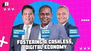 Fostering A Cashless, Digital Economy | Echelon