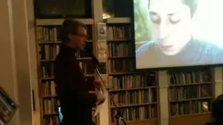 Igor Vasiljev och Mikael Nydahl