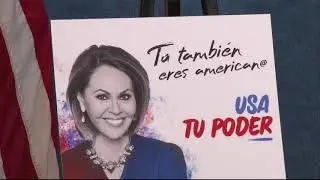 Mi Familia Vota is kicking up its outreach | Cronkite News