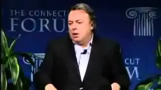 Hitchens Schools Rabbi on Issue of Genital Mutilation