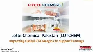 Lotte Chemical Pakistan (LOTCHEM)