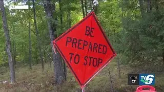 Safety cameras coming to some Michigan road construction sites