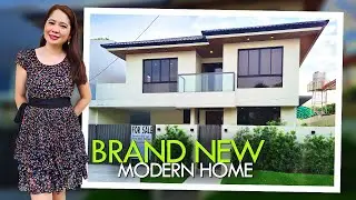 House Tour 20: 458qm Brand New House For Sale in BF Homes, Paranaque