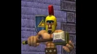 Wizard101 Journey: Cyclops Lane And General Akilles! ( Plus New Spell)