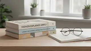 Fashion Explained Simply Lessons That Instantly Improve Your Style Choices