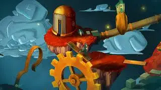 Embark on a Figmentary Adventure in Figment. #Review #gameplay