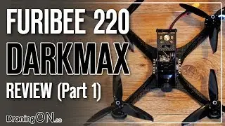 DroningON | Обзор FuriBee Darkmax 220 (часть 1) &mdash; распаковка, настройка BetaFlight и привязка приёмника FrSky