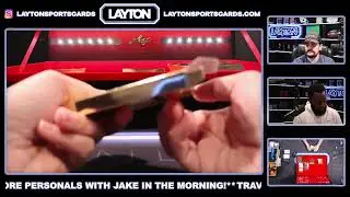 INSANE PRODUCT!! 2025 Leaf Red Carpet Collection Case Break #1
