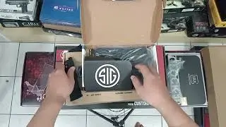 gbb aigsauer p320 grafir resmi