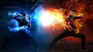 SHANG CHI VS FATHER  FIGHT SCENE || 2021 || 1080P HDR