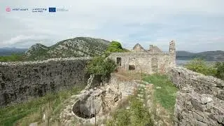 HERIT ADAPT: Žabljak Crnojevića Fortress pilot action in Montenegro