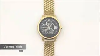 YouKai V360 Smart Watch