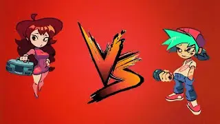 girlfriend vs boyfriend (прохождение мода funkdelix часть 1)