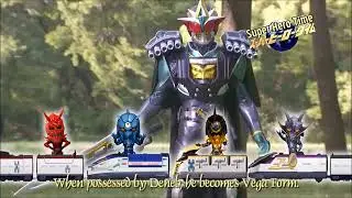 Super Hero Time (2007) All Outros