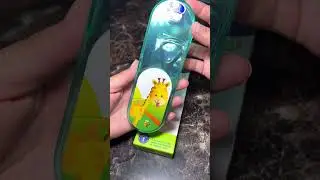 Start Daily Oral Care Early! #fok #gurunandakids #kidstoothbrush