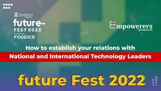 Future Fest 2022 - The Biggest Technology Expo of Pakistan