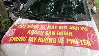 Witnessing the extreme suffering of the people of Phu Yen 78Vn!Chứng kiến sự đau khổ tận c&ugrave;ng Ph&uacute;Y&ecirc;n
