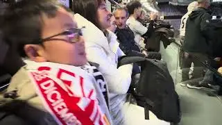 Player intro bernabeu