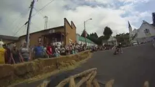 Cathlamet Downhill Corral 2011 with Royce