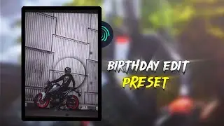 birthday edit XML 🔥 EFX Alight Motion Preset XML🔒| (60fps)|| AE Inspired || VARAN.EFX⚡