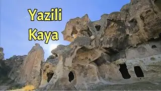 Inscribed rock: Yazilikaya (Yazılıkaya)