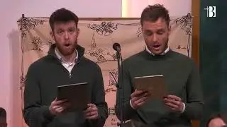 E noapte sfanta -  Grup Vocal Brancoveanu 