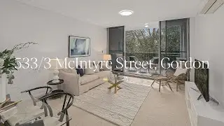 533/3 McIntyre Street, Gordon