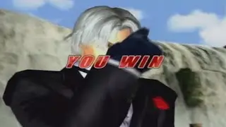 Dizz crushes everything and everybody with Lee on Tekken 5...