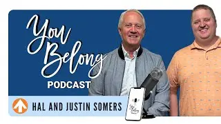 Hal and Justin Somers | Family Business
