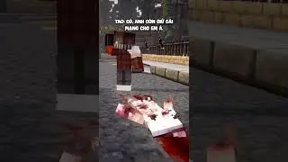 Ph&acirc;n cảnh bị cắt trong Minecraft The Lost Souls 3 tập cuối :)))