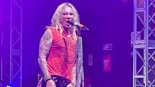 Steel Panther:- &ldquo;Death To All But Metal&rdquo; Live at O2 Academy Leeds, UK, 23/5/23