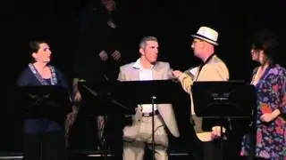 Theatre Chevruta trailer - Spring 2015