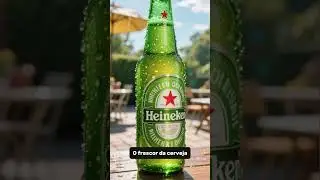 Heineken Spritz: o drink que ningu&eacute;m esperava da Heineken  #cerveja #heineken #drink #novidades