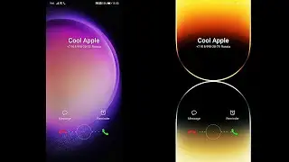 Samsung Galaxy S23 Ultra vs iPhone 14 Pro Max Fake call screen recordings calls