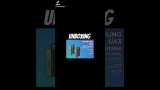 Unboxing Dac/Amp de Shanling