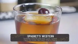 Cocktail Recipe: Spaghetti Western | Tarnished Truth