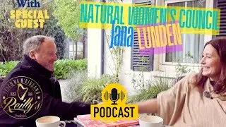 Jana Lunden, founder of the Natural Women's Council in Ireland
