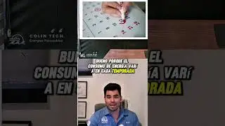 Sin este consumo no puedes calcular paneles solares