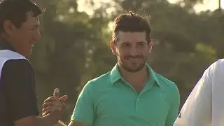 Highlights | Julian Etulain wins Lexus Peru Open