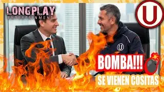 MEGA BOMBA: Se vienen cosas interesantes para Universitario de Deportes.