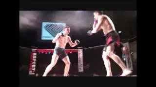 Ninja MMA Highlight Reel