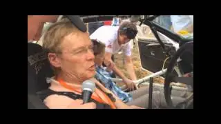Ari Vatanen Rally NSW