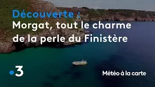Morgat, tout le charme de la perle du Finist&egrave;re - M&eacute;t&eacute;o &agrave; la carte