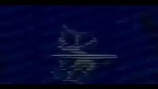 Alien broadcast on tv