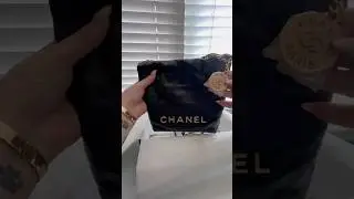 Chanel 22 Mini Unboxing  #heytammy #Chanel22mini #chanelunboxing #Chanel #Chanelmini22