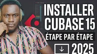 Le NOUVEAU Cubase 15 est l&agrave; ! Installation facile et rapide 🔥