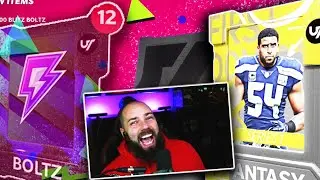 ПРЕДЛОЖЕНИЕ &laquo;БЛИЦ-ПАКЕТ ФЭНТАЗИ-ФАНТАСТИКИ&raquo; ДЛЯ ALL PRO! ТАЙРИК-ХИЛЛ УЖЕ ДОМА! [MADDEN 21]