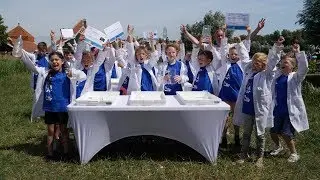 Optimist on Tour Waterlaboratorium zoekt enthousiaste professoren