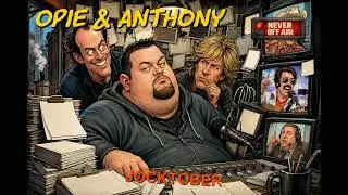 Jocktober: Best of November 1, 2013 - Erock Hosts