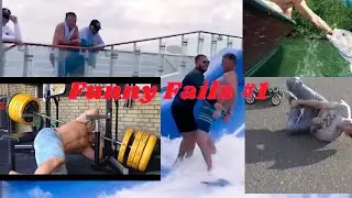 Come on man,,quick,,quick,,faster,,jump Fail Video Compilation